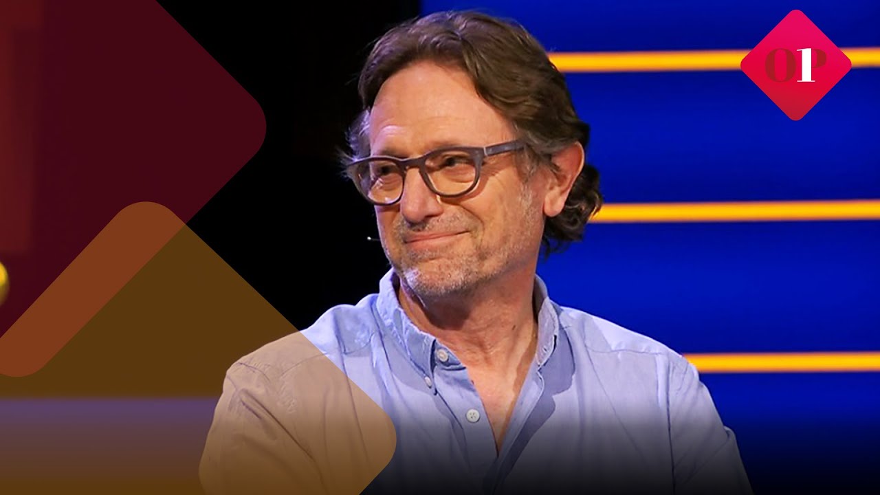 Eric van Tijn over het songfestival: 
