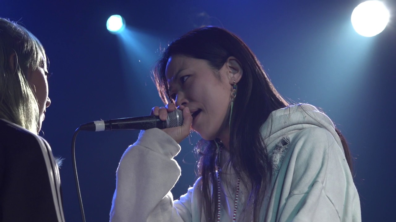 あっこゴリラ vs MC MIHO/CINDERELLA MCBATTLE　VOL1　(2017 1.29)