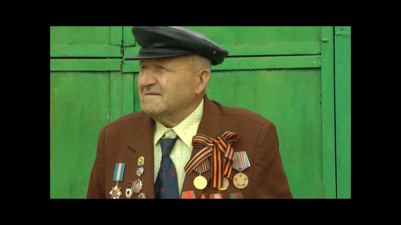 Архівне відео. Спогади жителів  Кегичівщини  про  часи  Другої світової війни.