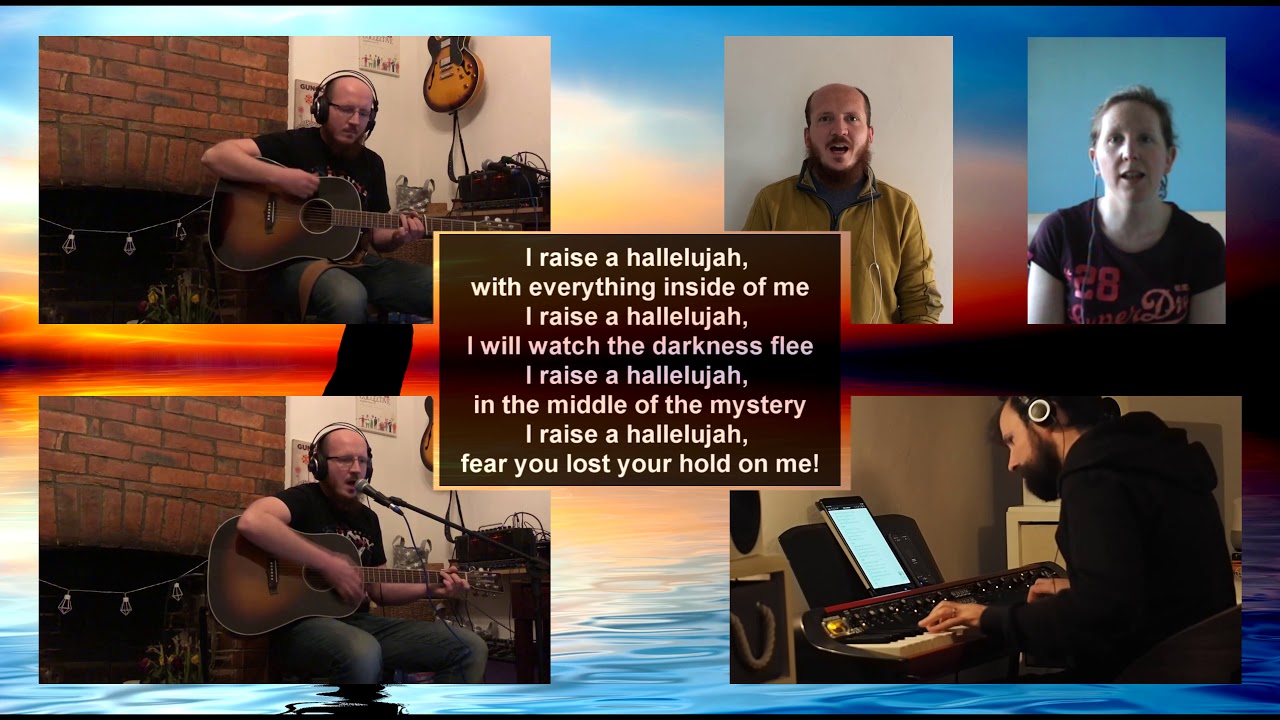 Raise a Hallelujah - Apex church cover version