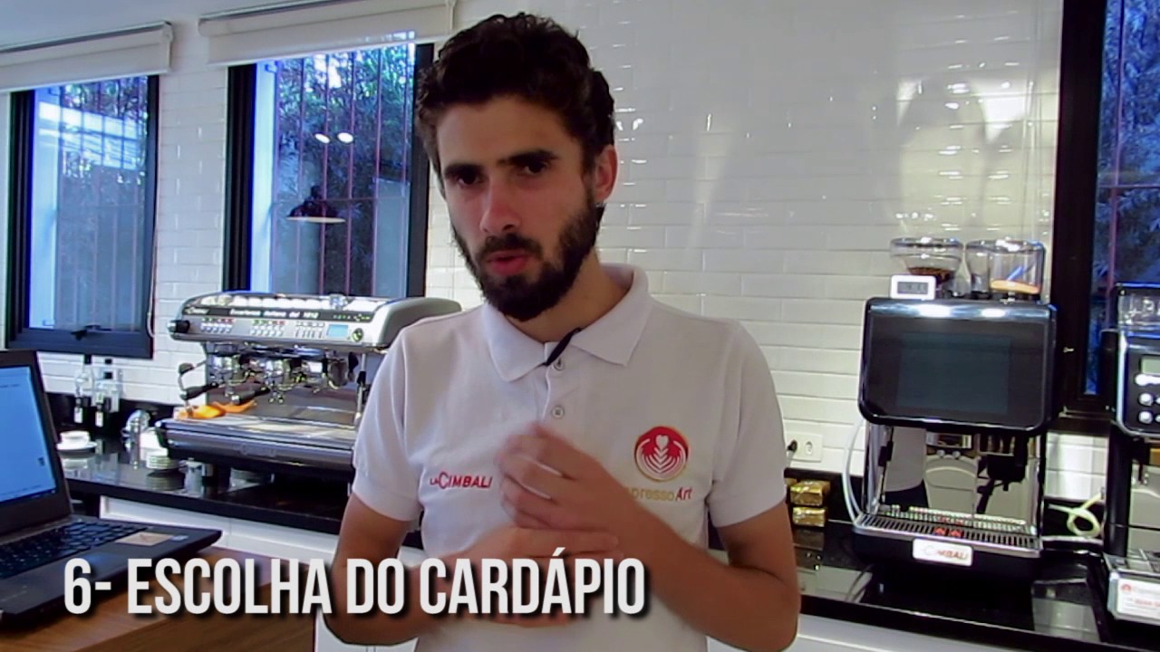 Como montar uma cafeteria passo a passo