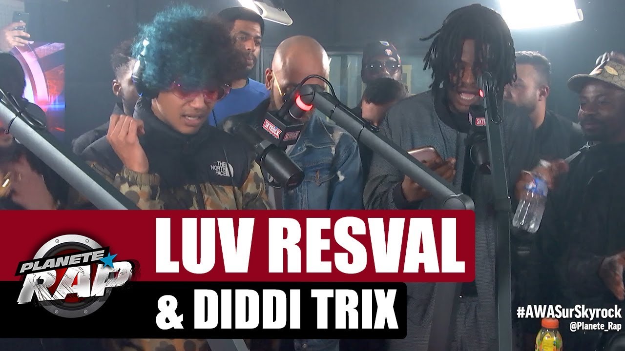 Luv Resval & Diddi Trix 