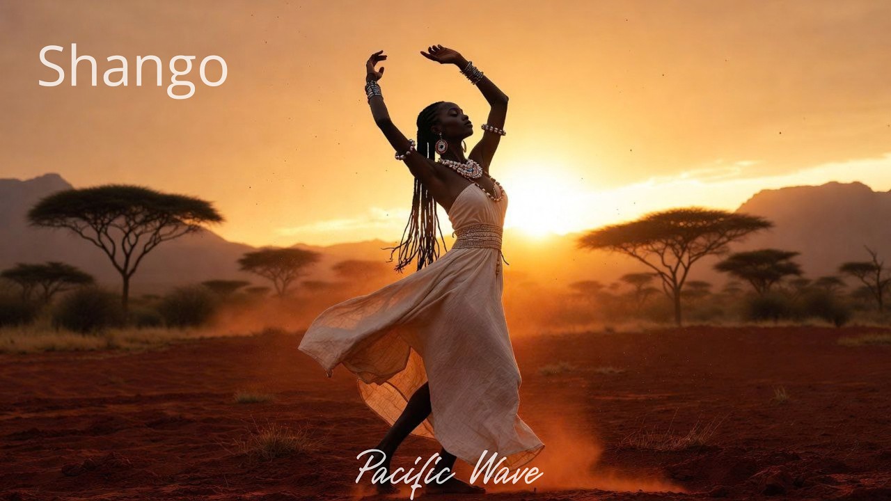 Shango - Pacific Wave | Afro House / Tribal House 2026 (Official Audio)