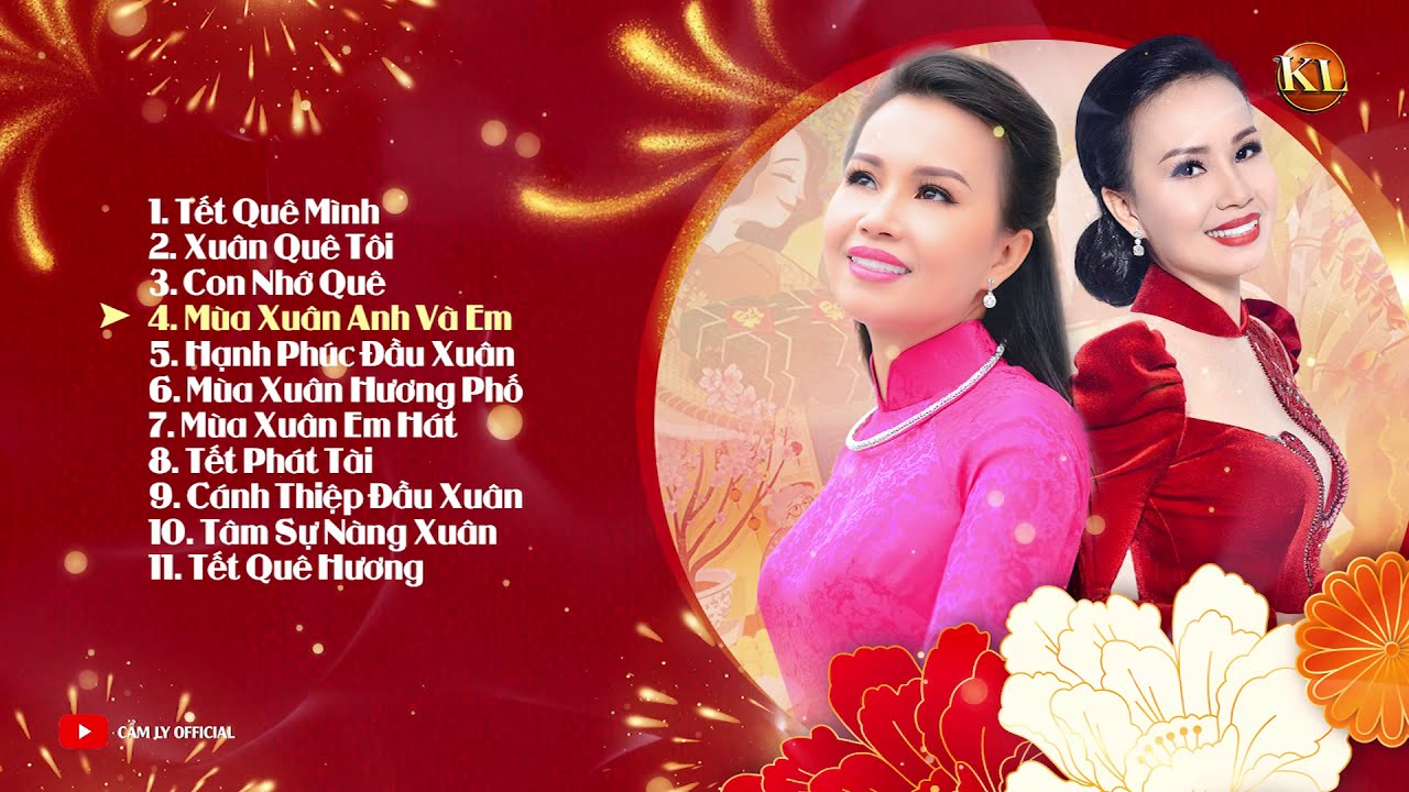 Tuyệt phẩm XUÂN ẤT TỴ 2025 | CẨM LY