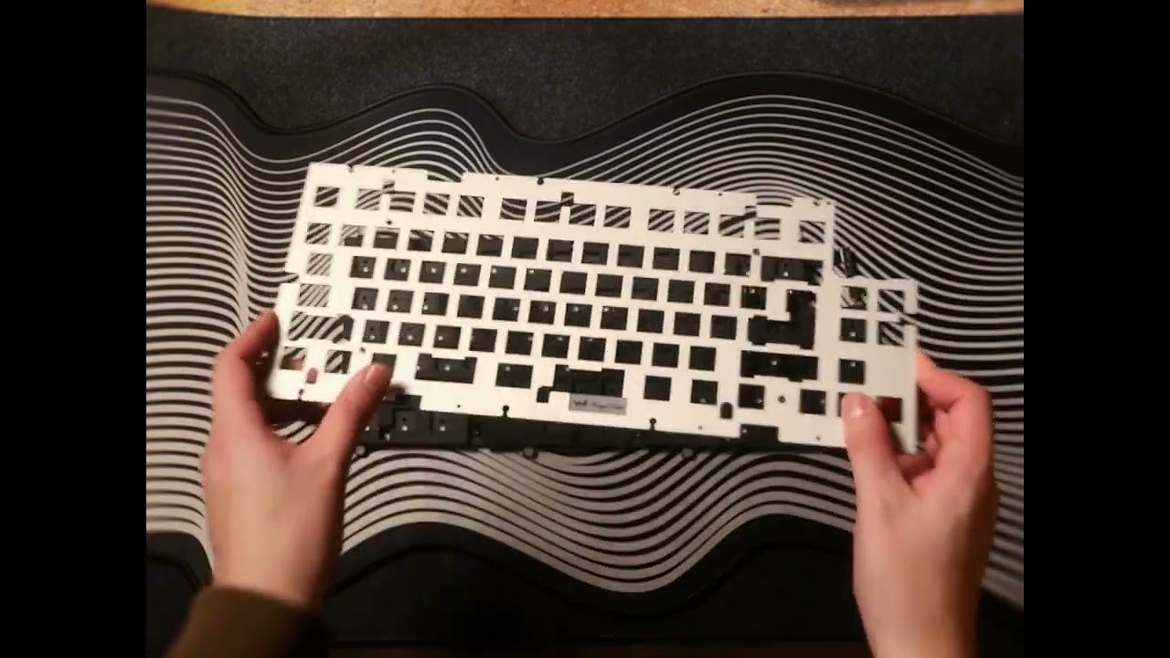 Regarding NAMA, what kind of typing sound do you prefer?