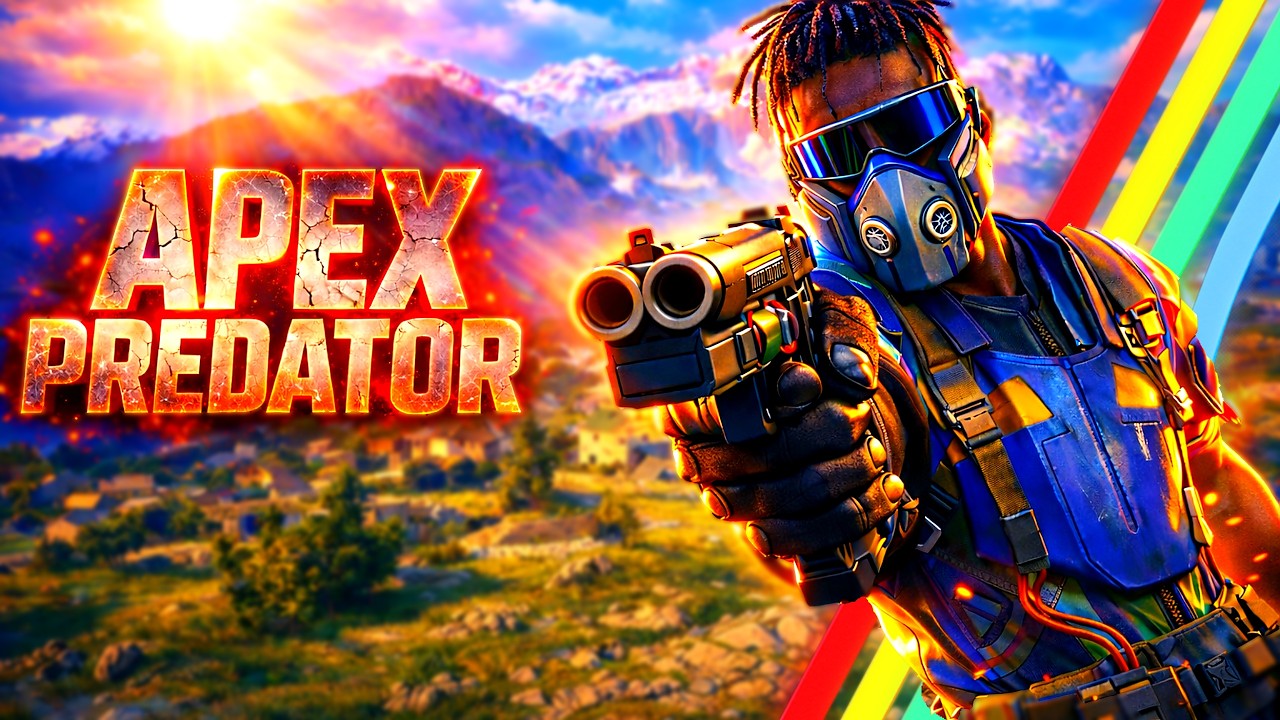 POV: The Apex Predator