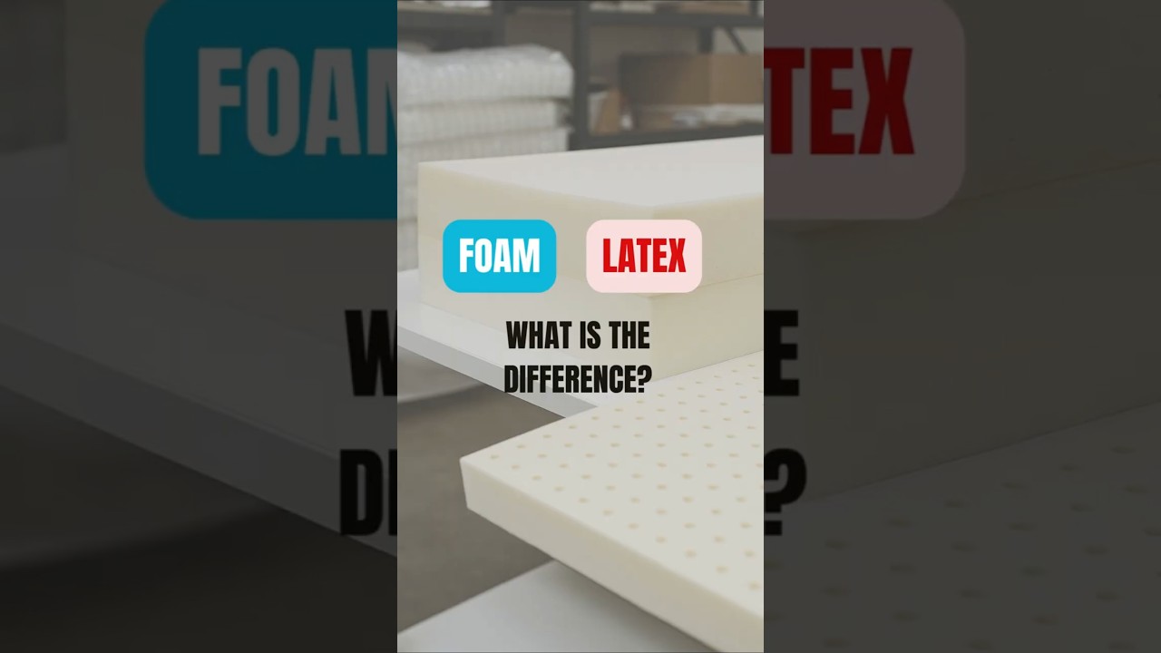 Latex vs Foam Mattress: Why Serious Sleepers Choose Latex