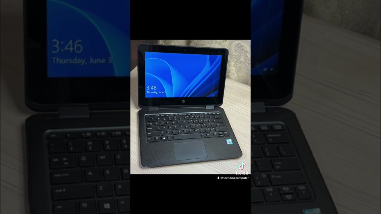 HP PROBOOK 360 11 G2 EE. Core m3 7th Gen (i5). 360 Convertible #blacksherif #ghana #gym