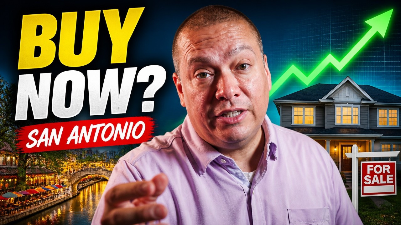 Your Window Is Closing: San Antonio Home Prices About to Spike