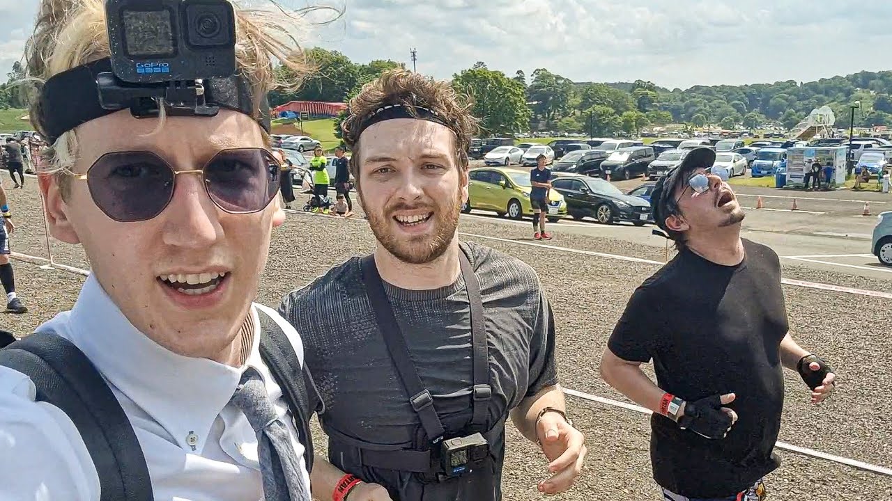We Tried to Complete the Spartan Race