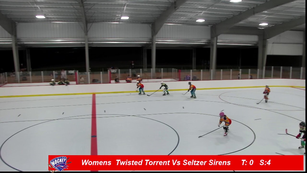 Womans Twisted Torrent Vs Seltzer Sirens