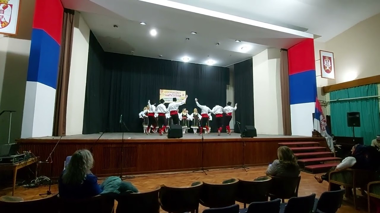 KUD Zora veterani - 28.02.2026. Kraljevo