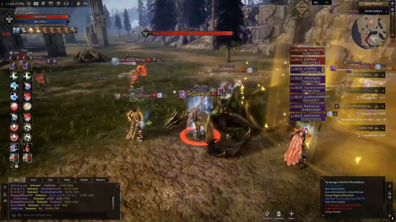 VS LOWRED  TOWN ATICAM SAYILMAZ