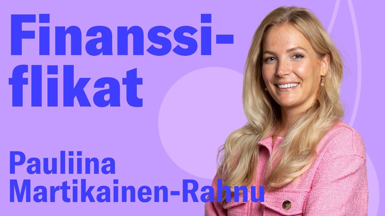 Pauliina Martikainen-Rahnu: Pääomasijoittamisen maailmassa | Finanssiflikat 14