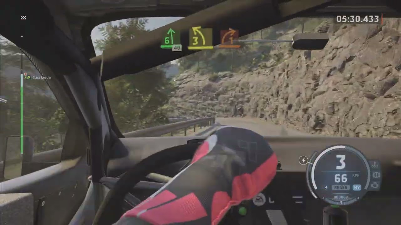 WRC MONTE-CARLO SS7 / 