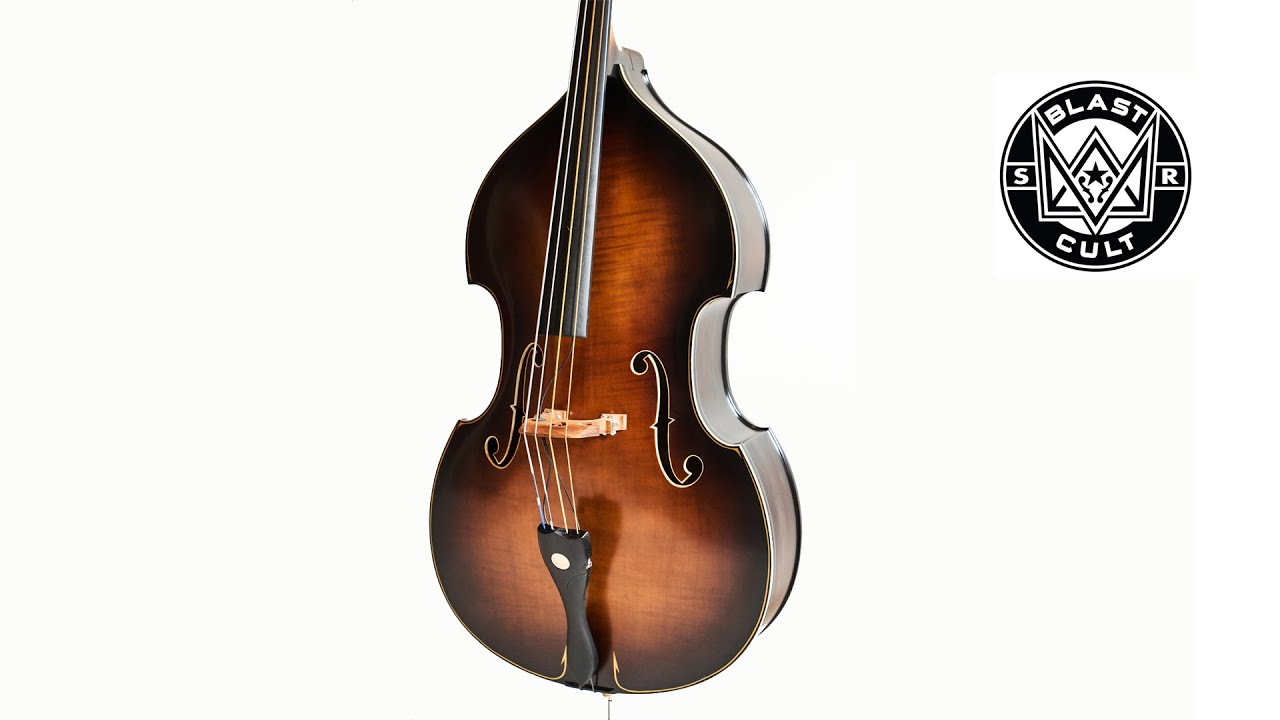 Blast Cult ONE4FIVE Double Bass IVsmall
