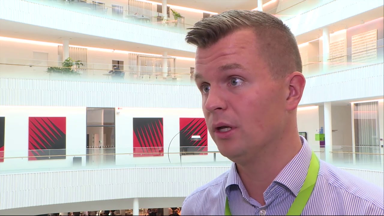 Banker får nya kunder efter Nordea-flytt - Nyheterna (TV4)