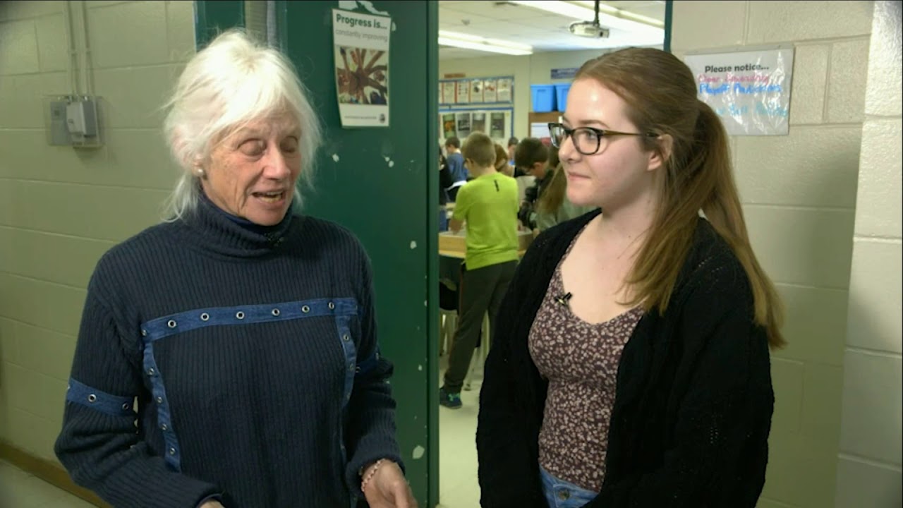 Learning in Limestone - Environmental Stewardship Amherstview PS