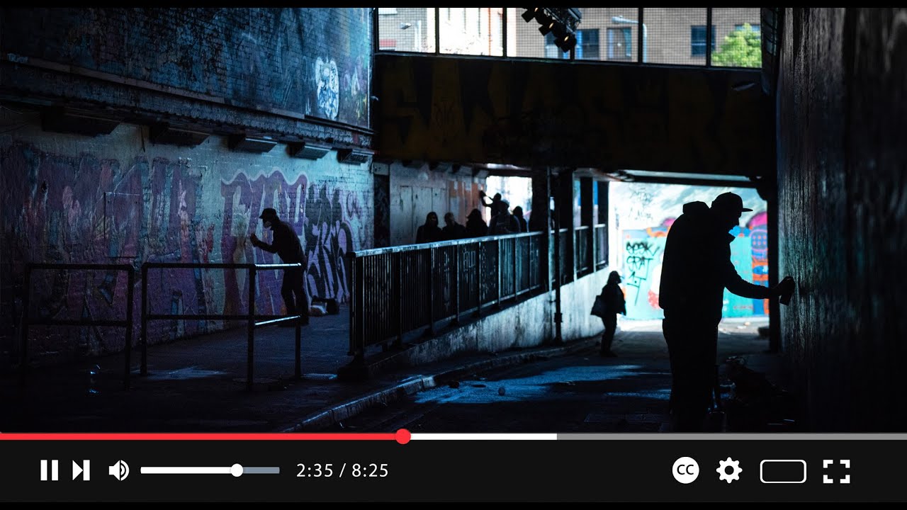 Photography Workshop - Pro Tip 4 - Story-Telling!