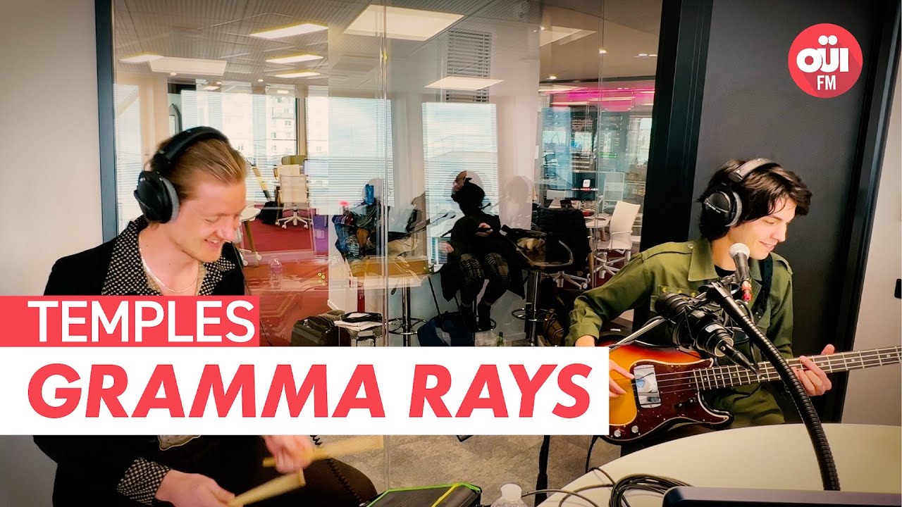 Temples - Gramma Rays