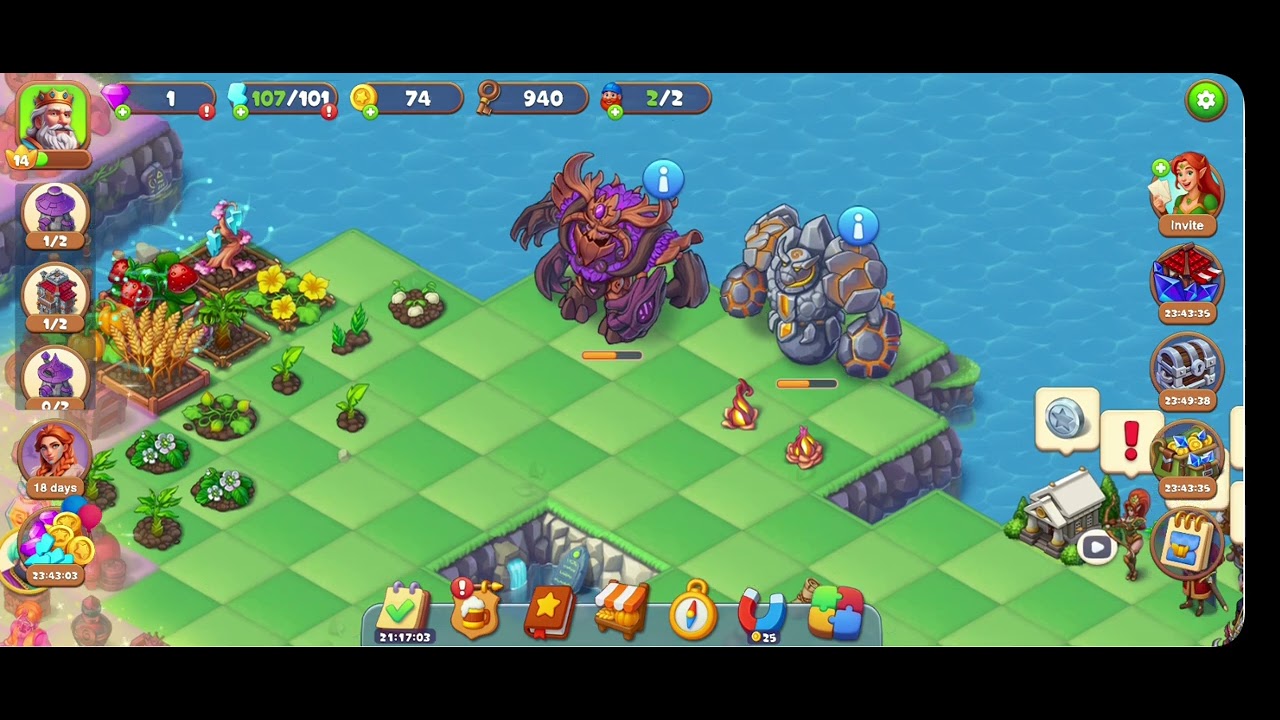 Mergest Kingdom Playthru Episode 8