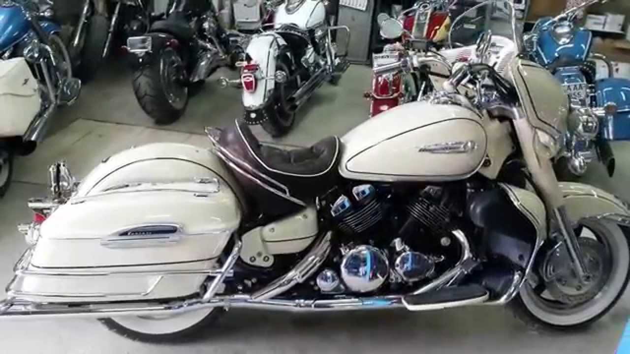 Yamaha Royal Star Venture Delgado