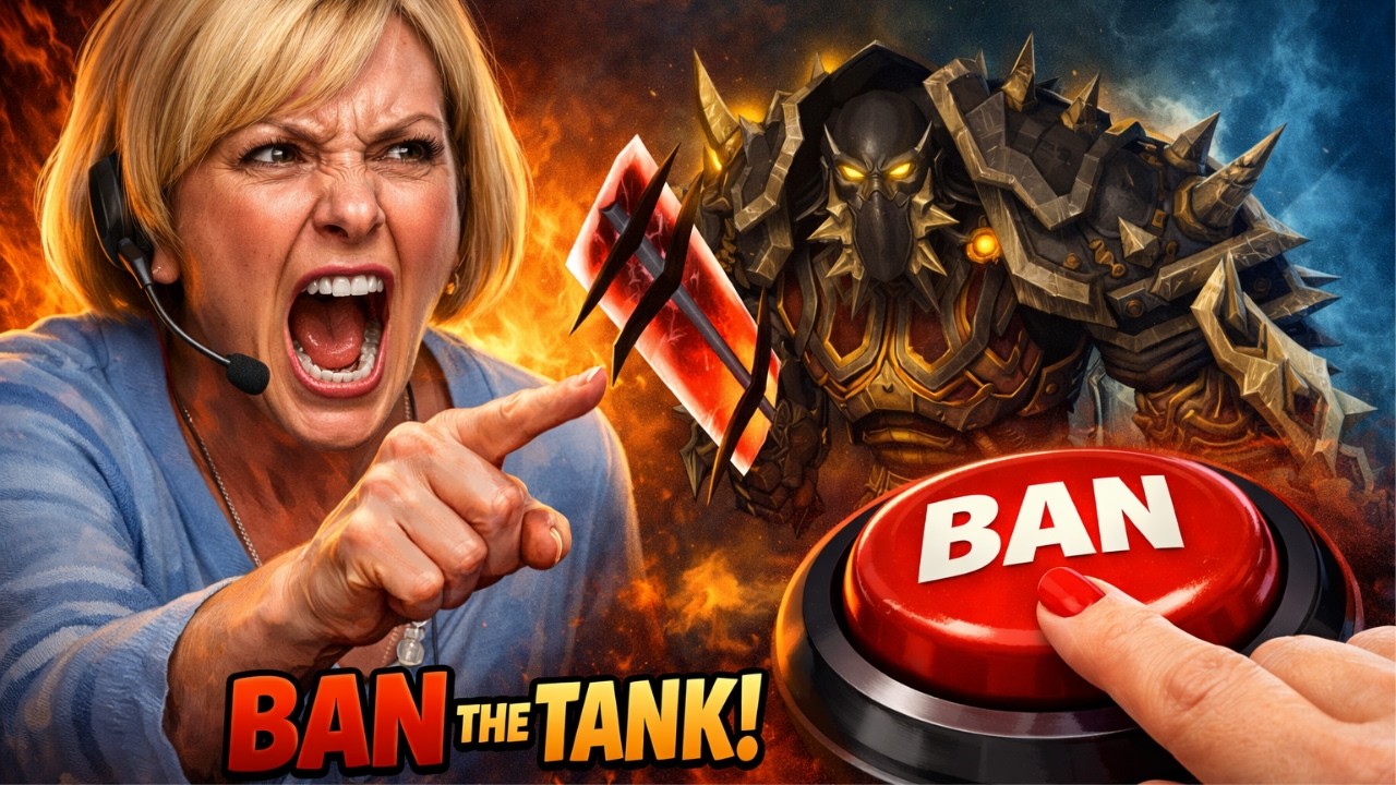 Сообщество WoW TBC сошло с ума.