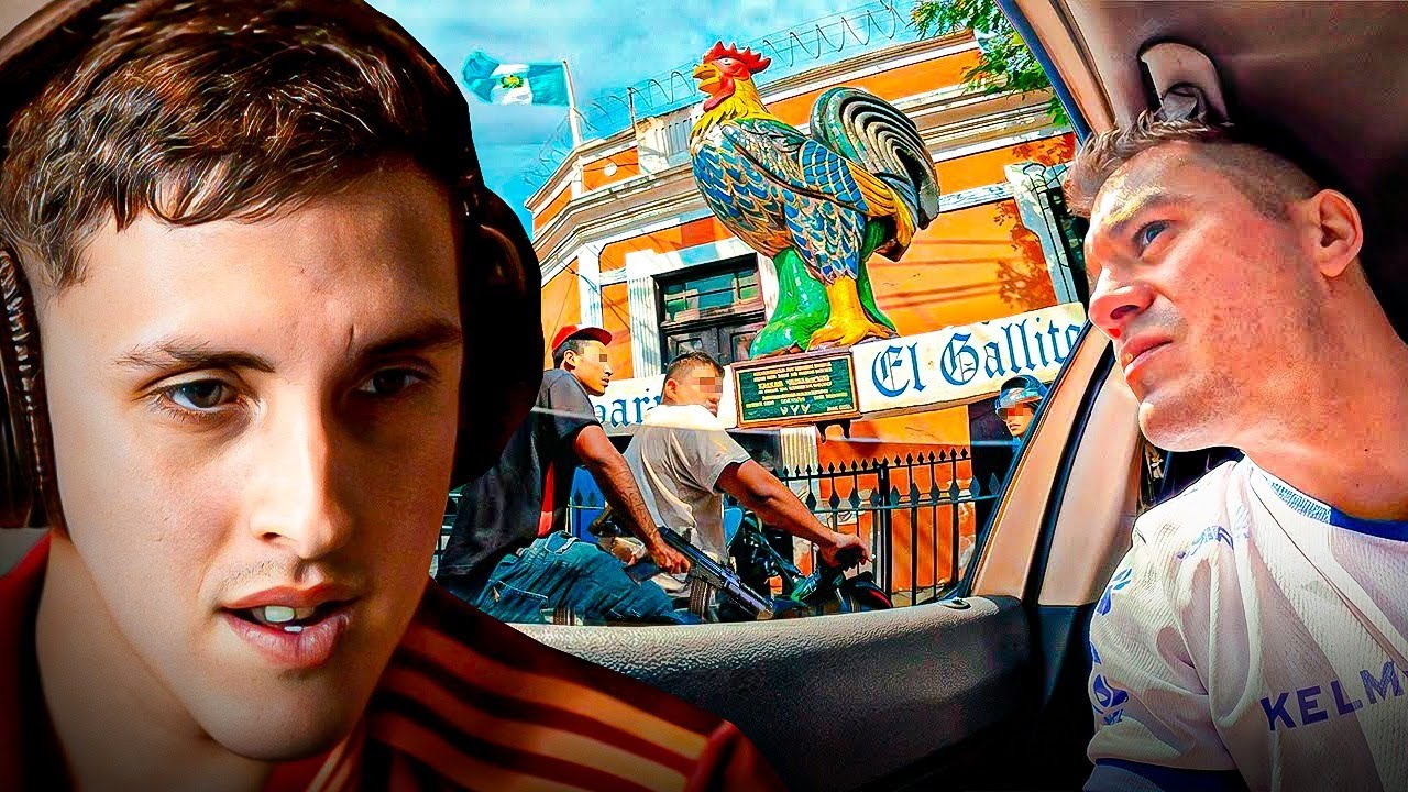 Nos infiltramos en un Barrio Peligroso