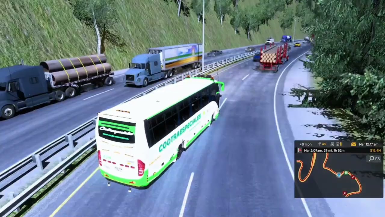Guatape-medellin parte 2 bajando por la autopista medellin-bogota #cootraespeciales 