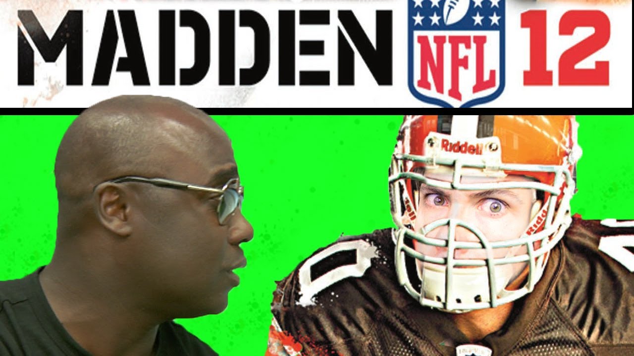 MADDEN NFL 12 LAUNCH PARTY!! (feat. Marshall Faulk)