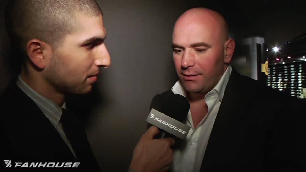 ARIEL HELWANI: Shogun Rua UFC Title Win, Kimbo Slice and Paul Daley's Release