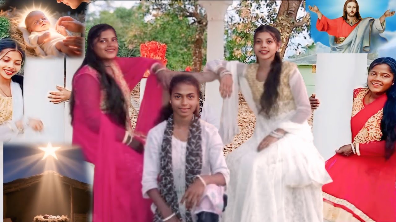 RASKA RASKA MARANG DIN CHRISTIAN SANTALI VIDEO 
