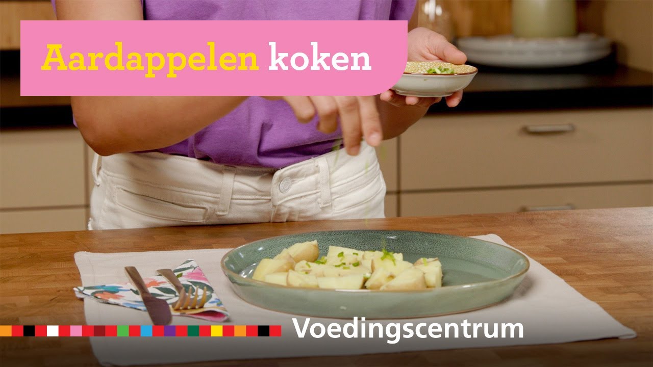 Aardappelen koken