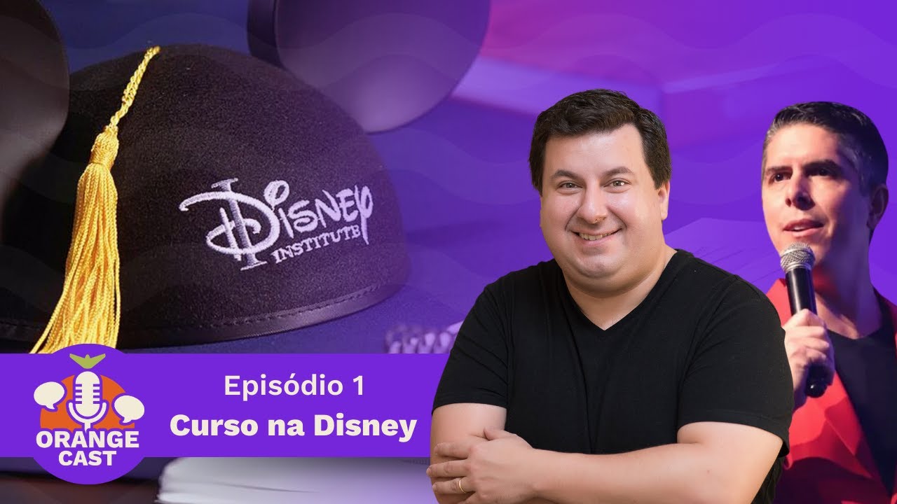 Fiz um Curso no Disney Institute! Valeu a pena?