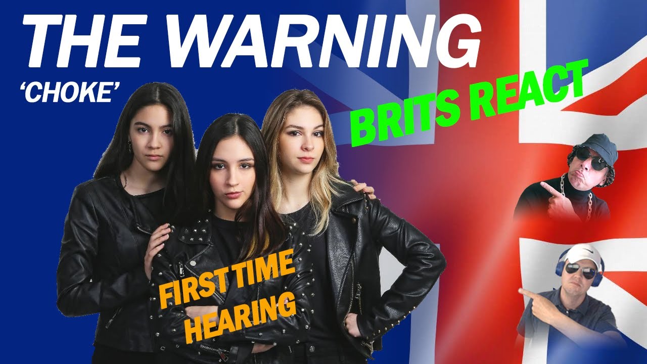 FIRST TIME HEARING The Warning - Choke (BRITS REACTION!)