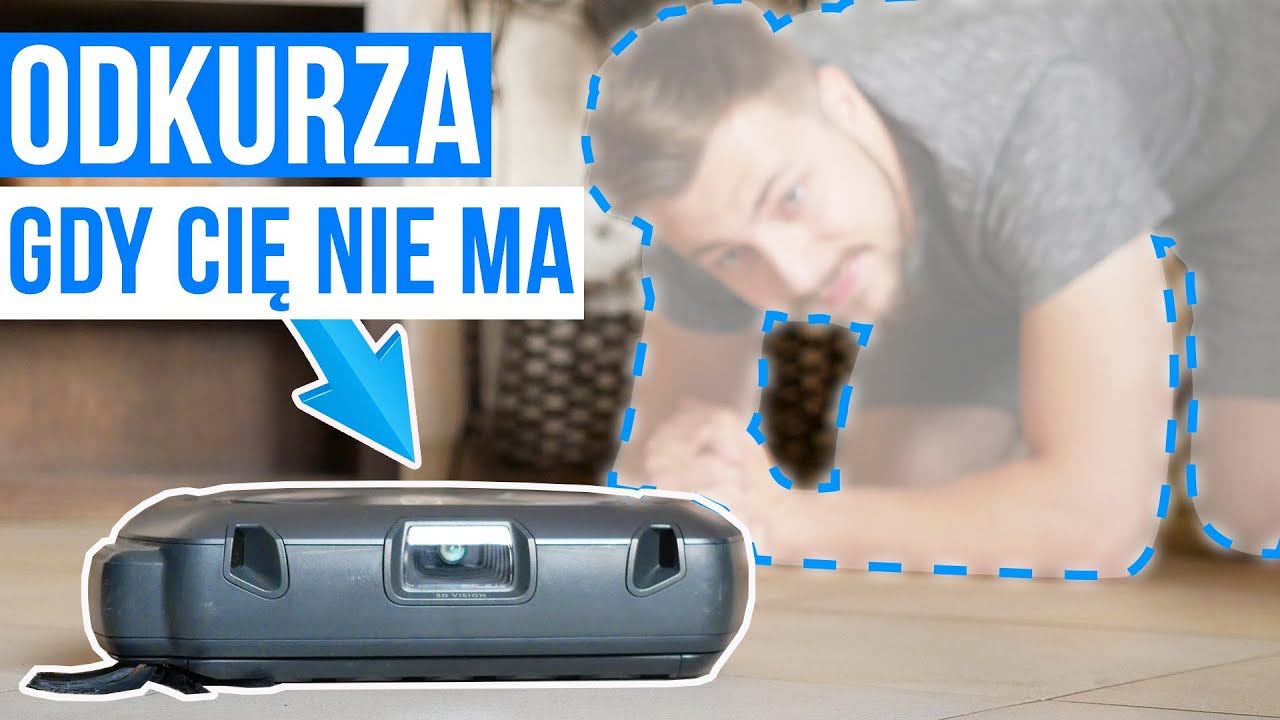 ODKURZA GDY CIĘ NIE MA W DOMU! 😲 Electrolux Pure i9 TEST