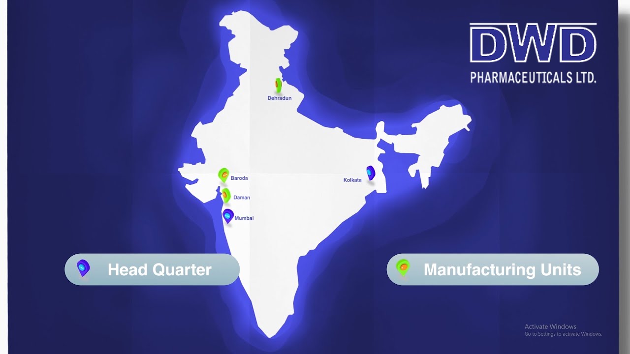DWD Pharmaceuticals Ltd. | Corporate Film