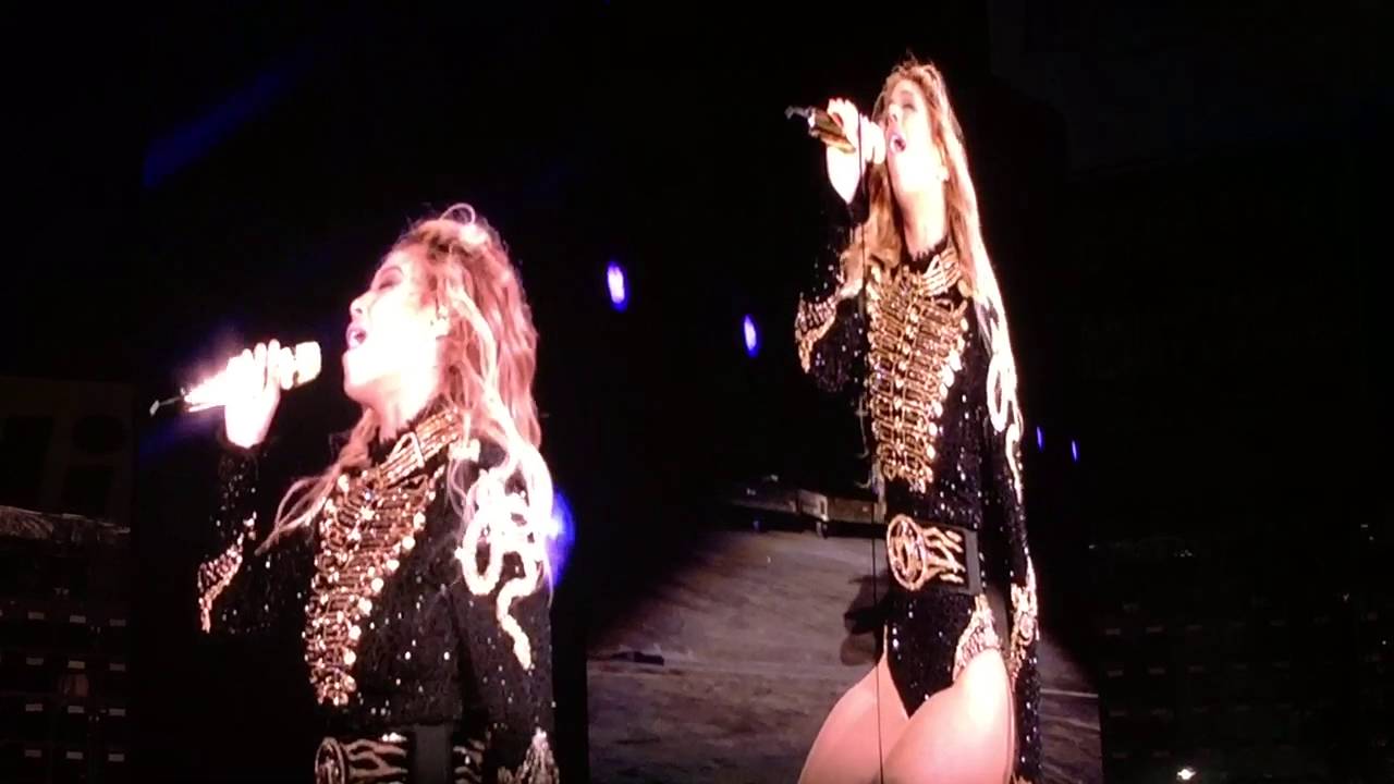 Formation World Tour-NY