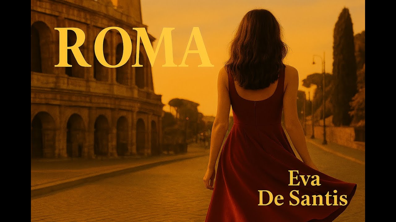 ROMA – La città eterna in musica | Jazz Italiano • Eva De Santis