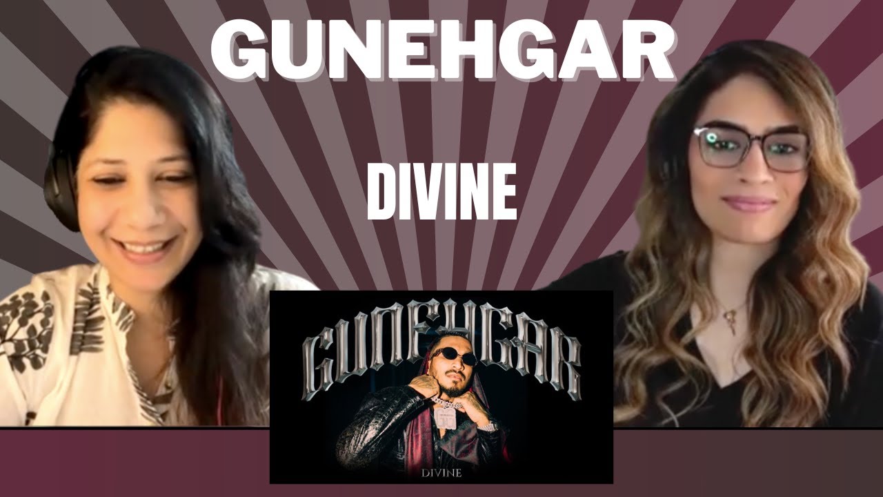 GUNEHGAR (@viviandivine) REACTION! || Prod. by Hit-Boy | @GULLYGANG