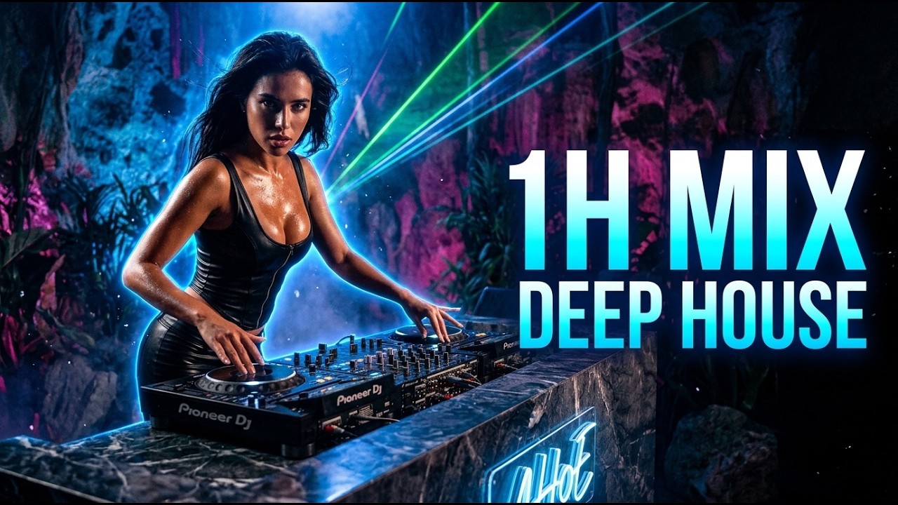 Deep House Sunset Mix 🌅 Ibiza Golden Hour Sessions