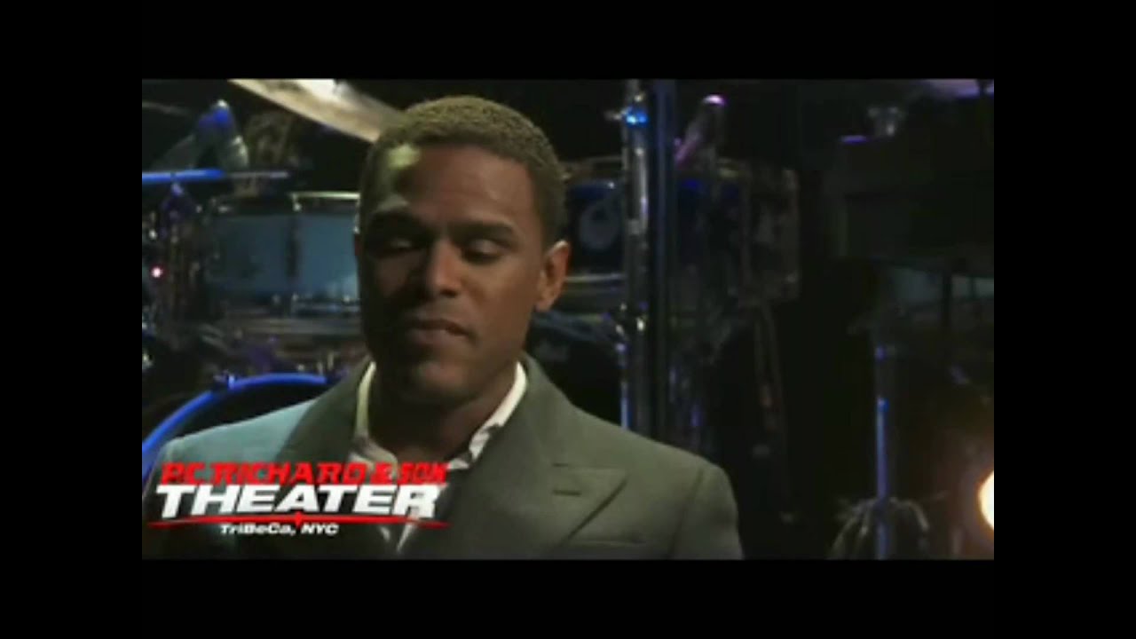Maxwell - DJ Clue Interview HD