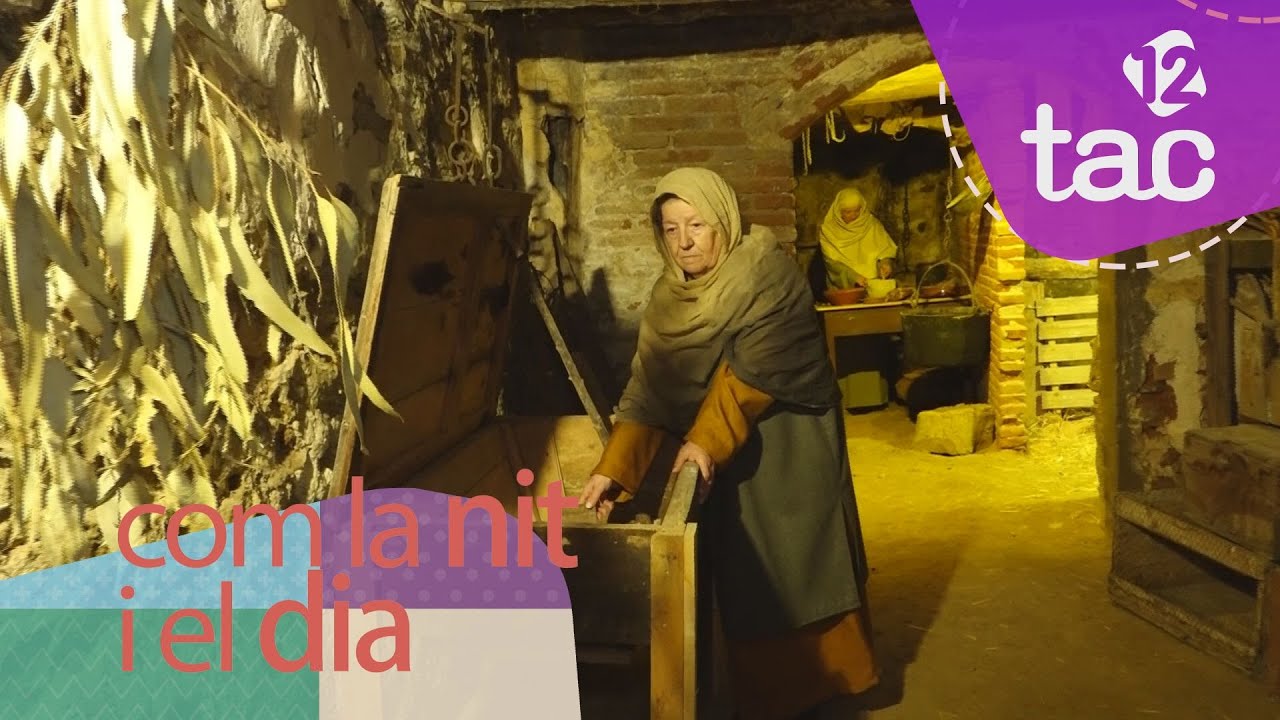 El Pessebre Vivent de L'Espluga de Francolí