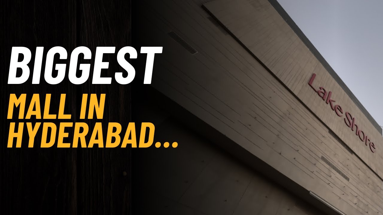 || Biggest Mall || In Hyderabad 😱✨@VinaysVlogventure 💗💫