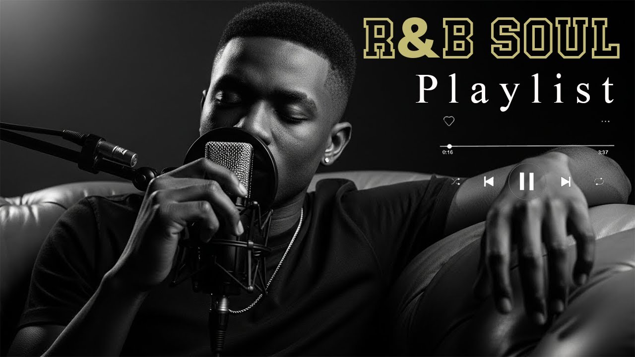 【R&B Soul】Love & Chill R&B Soul – Smooth Relaxing Grooves for Focus & Cozy Moments