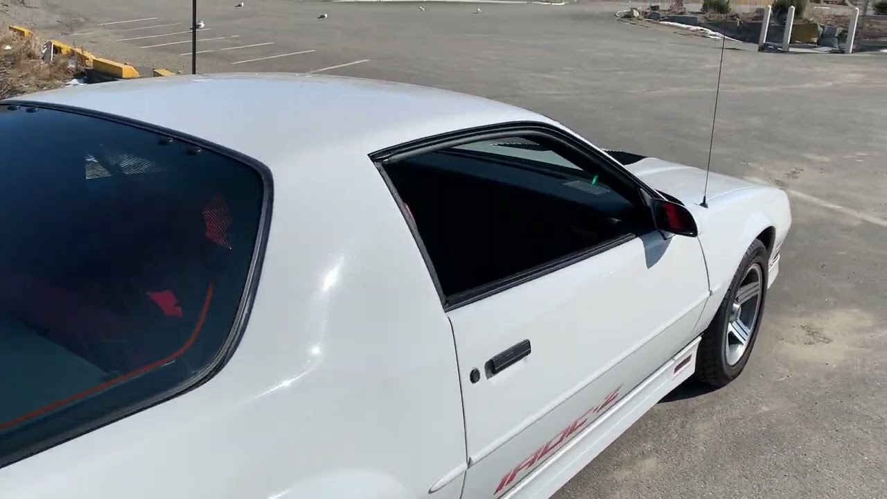 1990 IROC Z28