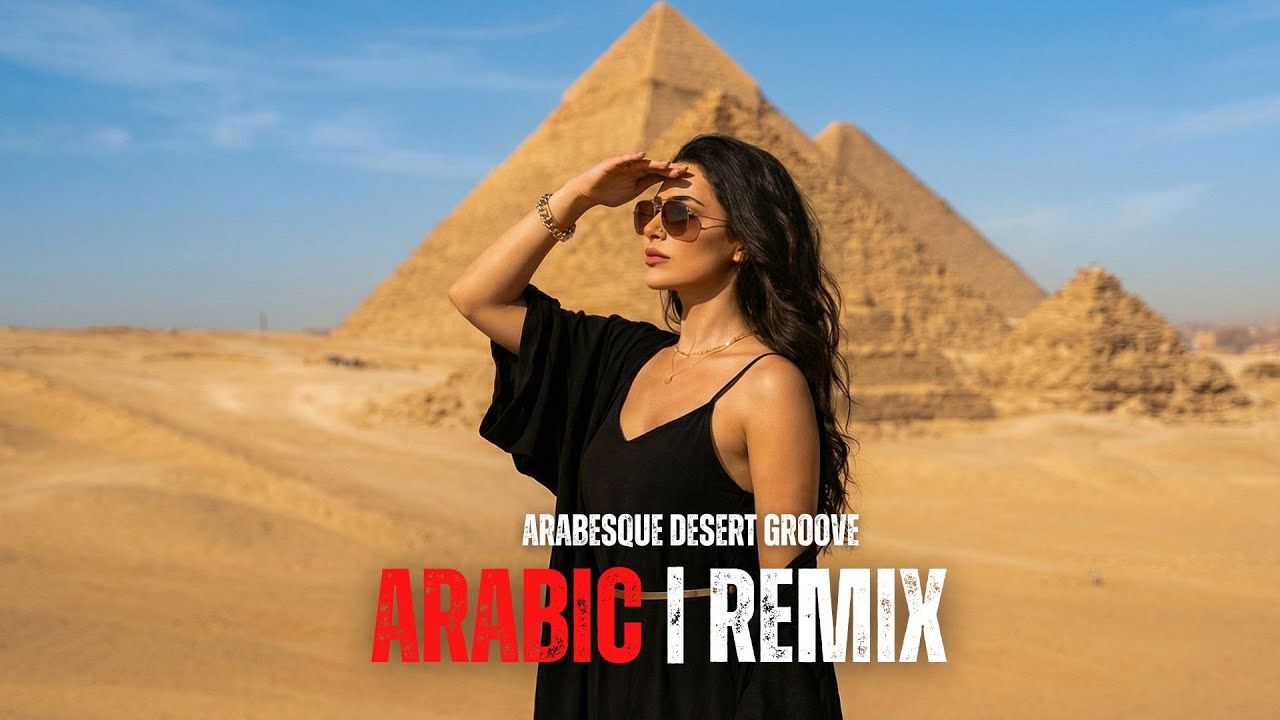 Arabic Chill House Mix 2026 | Arabesque Desert Melodic Beats
