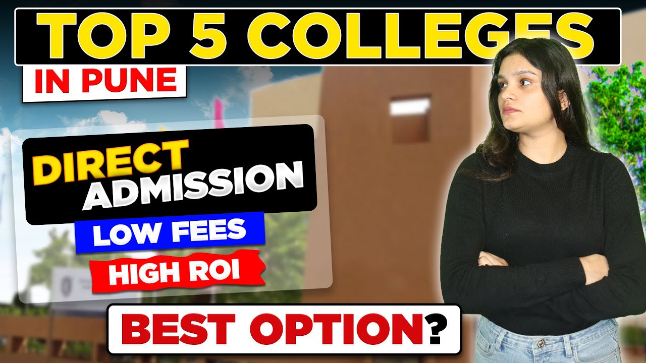Top 5 PGDM Colleges in Pune | Best MBA Colleges in Pune | Honest Review🔥 | Direct Admission - 2026