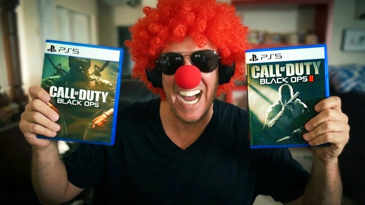 F*ck Activision! Do NOT buy Black Ops 1 or 2 Port 