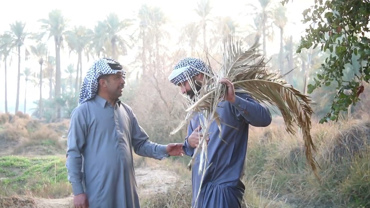 أكل الفواتح .. فلم قصير